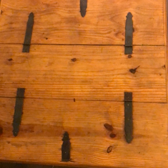 Coffee Table - Picture 1 of 4